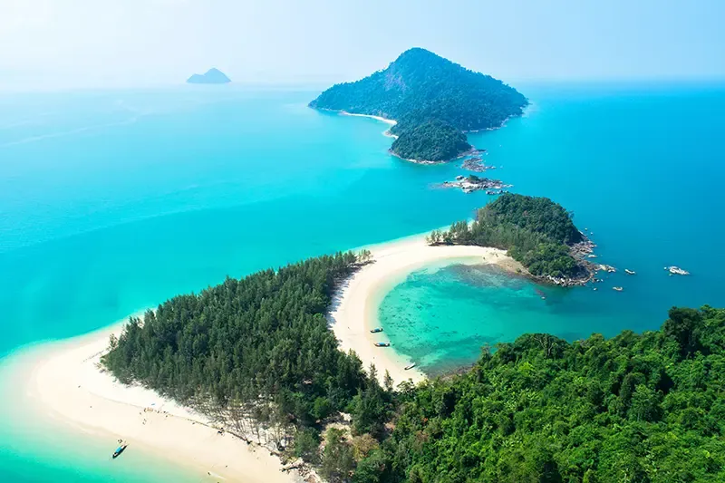 ที่เที่ยวระนอง