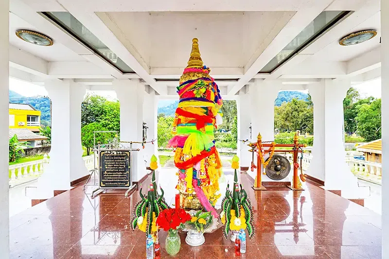 ที่เที่ยวระนอง