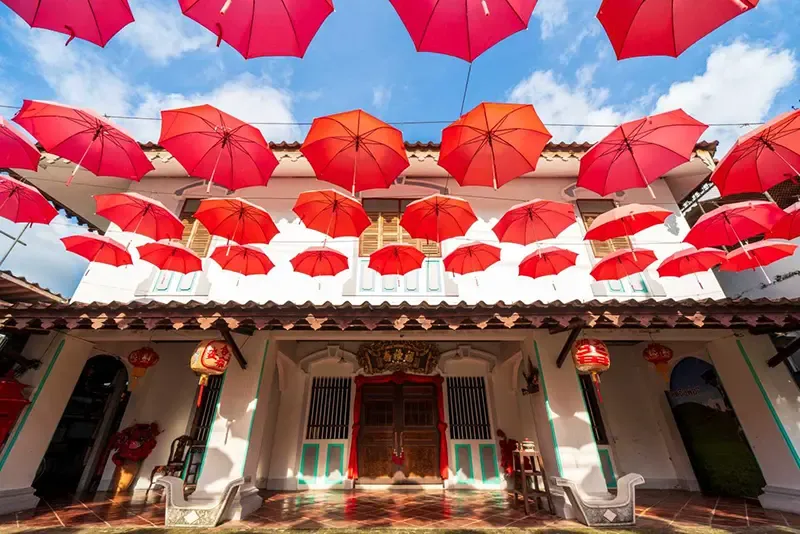 ที่เที่ยวระนอง