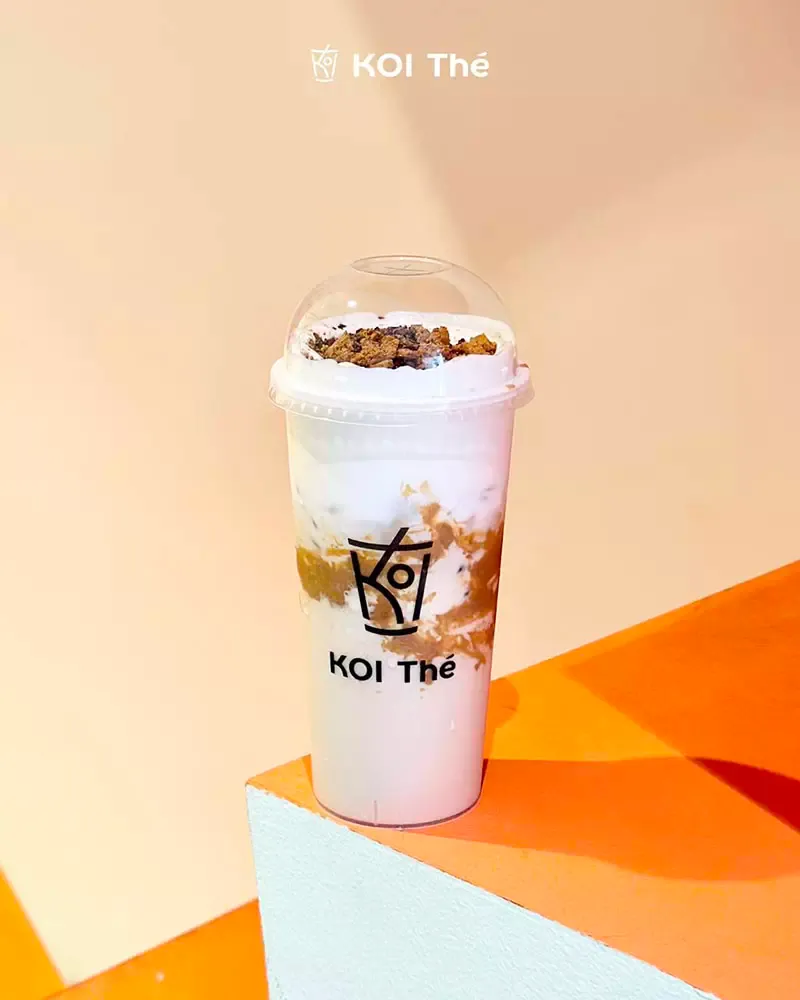 ชานมไข่มุก ชานมไข่มุก