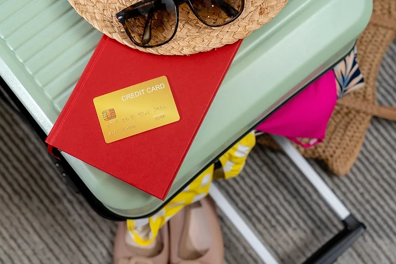 คะแนนแลกตั๋วเครื่องบิน