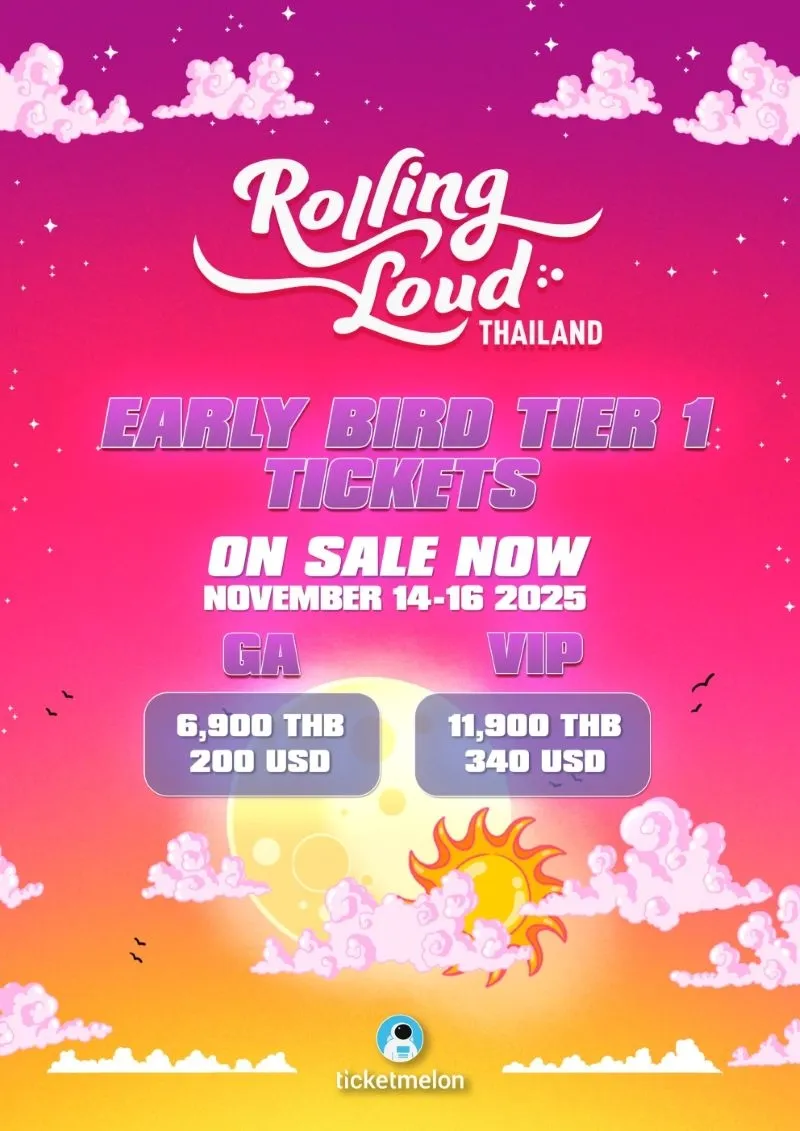 Rolling Loud Thailand 2025 Rolling Loud Thailand 2025
