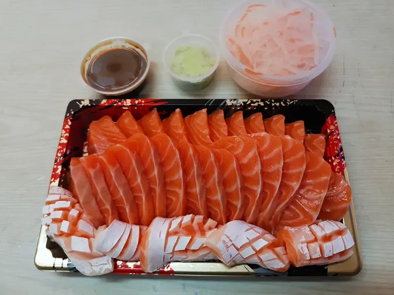 ร้านอาหารซีฟู้ด