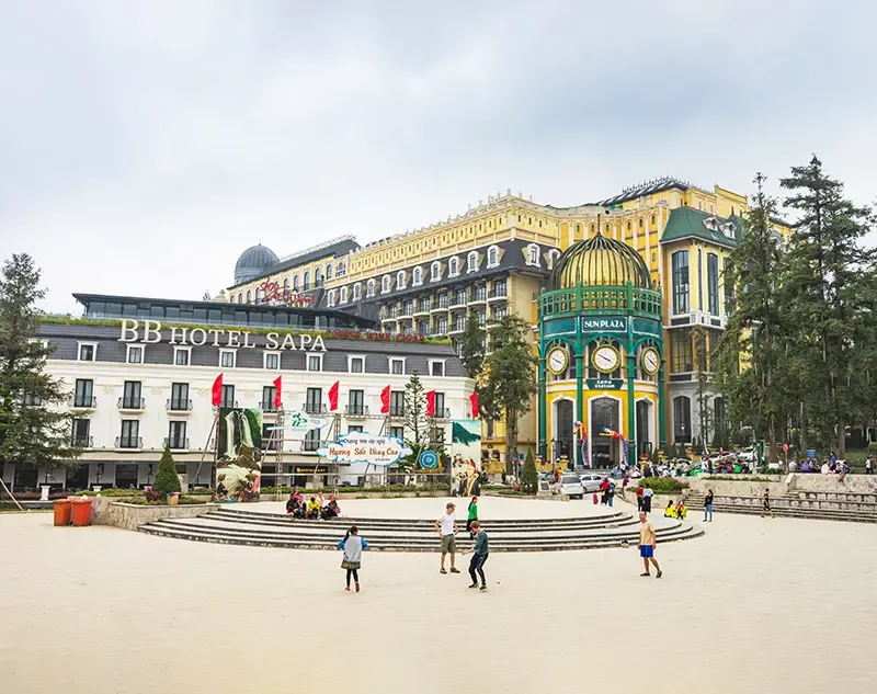 ซาปา เวียดนาม