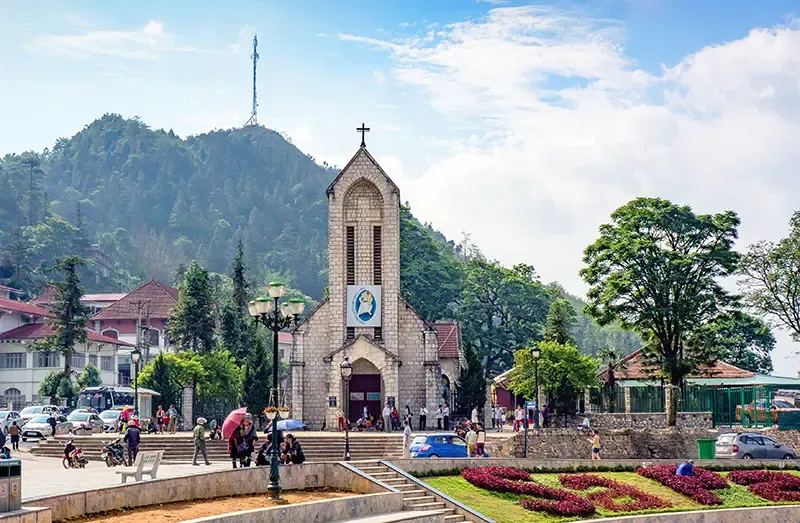 ซาปา เวียดนาม