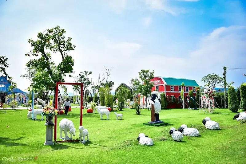 ชุมชนบ้านวังรี นครนายก