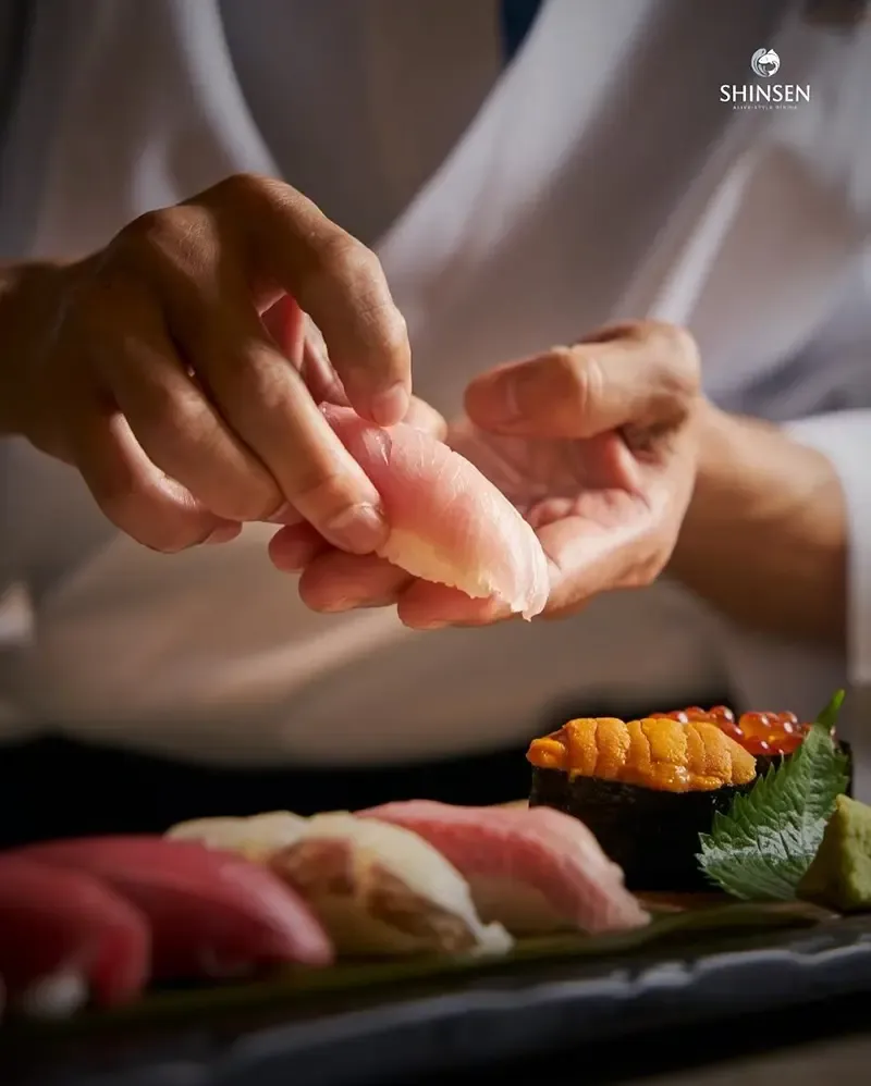 ร้านอาหารซีฟู้ด