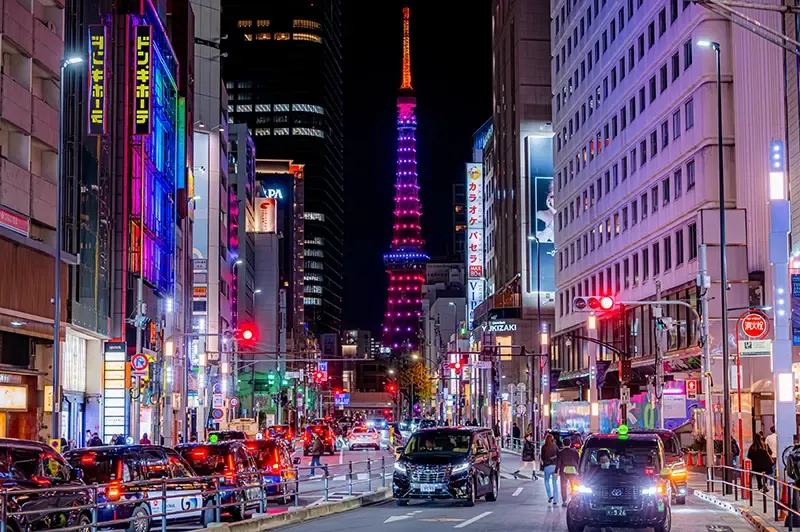 ช้อปปิ้งโตเกียว