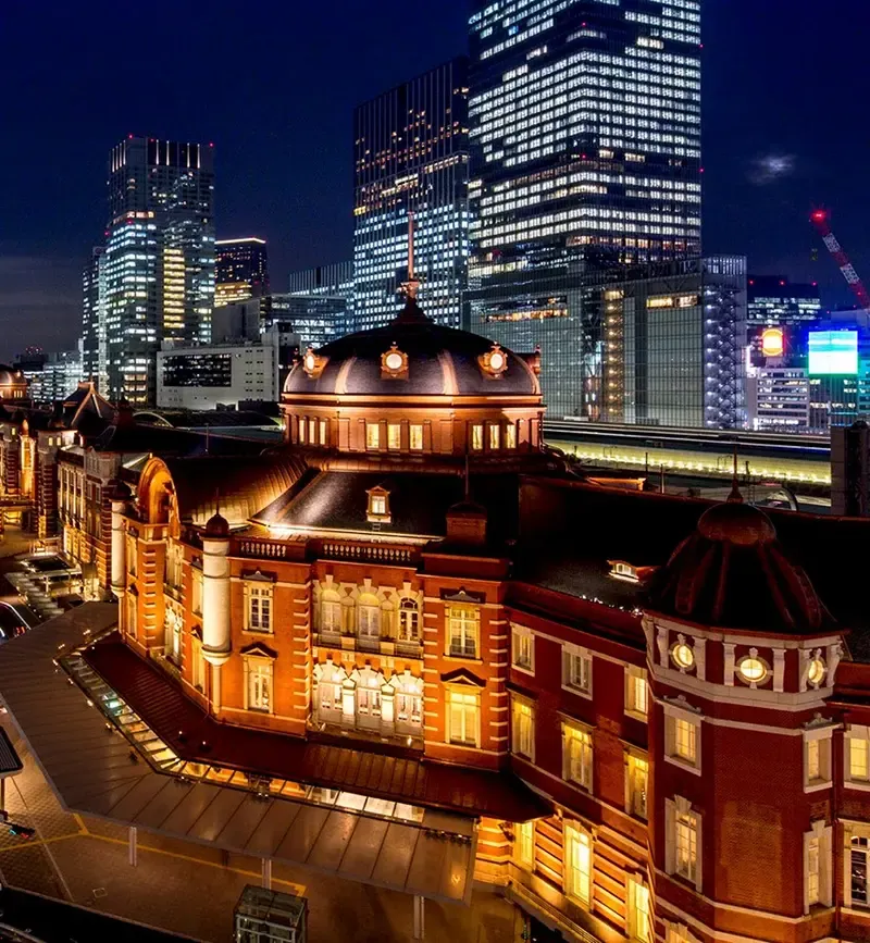 ช้อปปิ้งโตเกียว