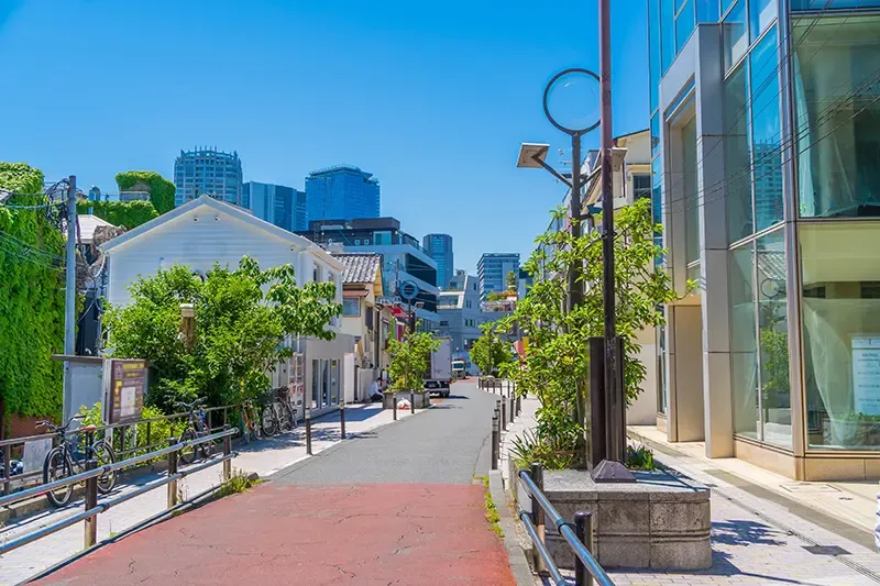 ช้อปปิ้งโตเกียว