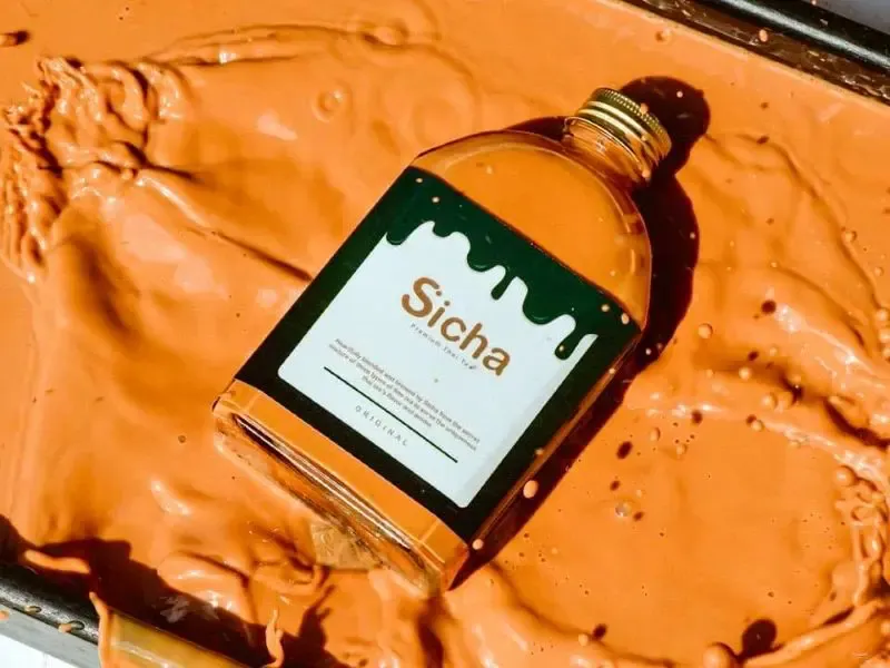 ชาไทย specialty Sicha Premium Thai Tea