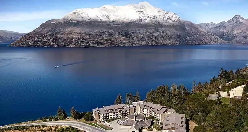 นิวซีแลนด์ เกาะใต้