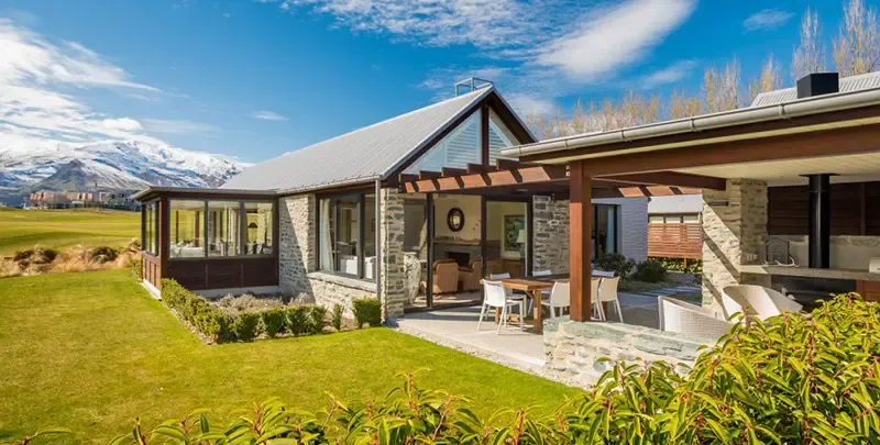 นิวซีแลนด์ เกาะใต้