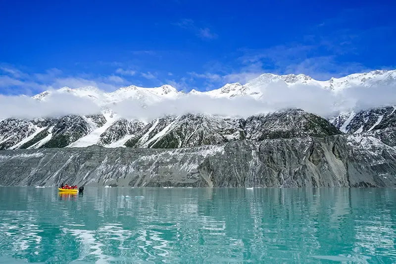 นิวซีแลนด์ เกาะใต้