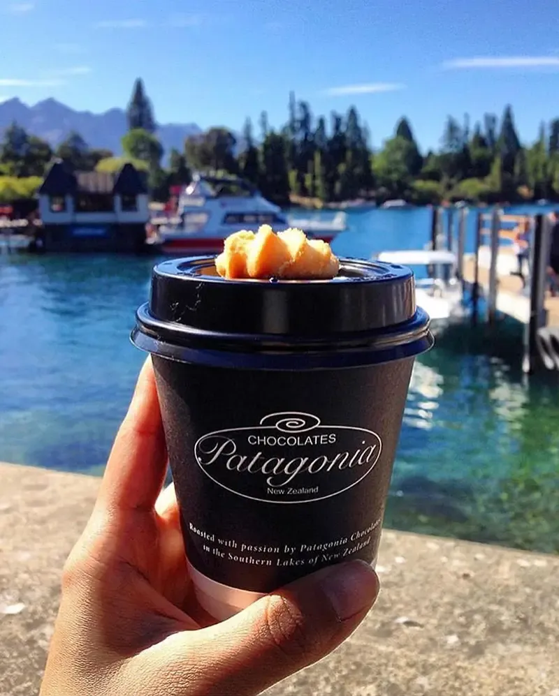 นิวซีแลนด์ เกาะใต้