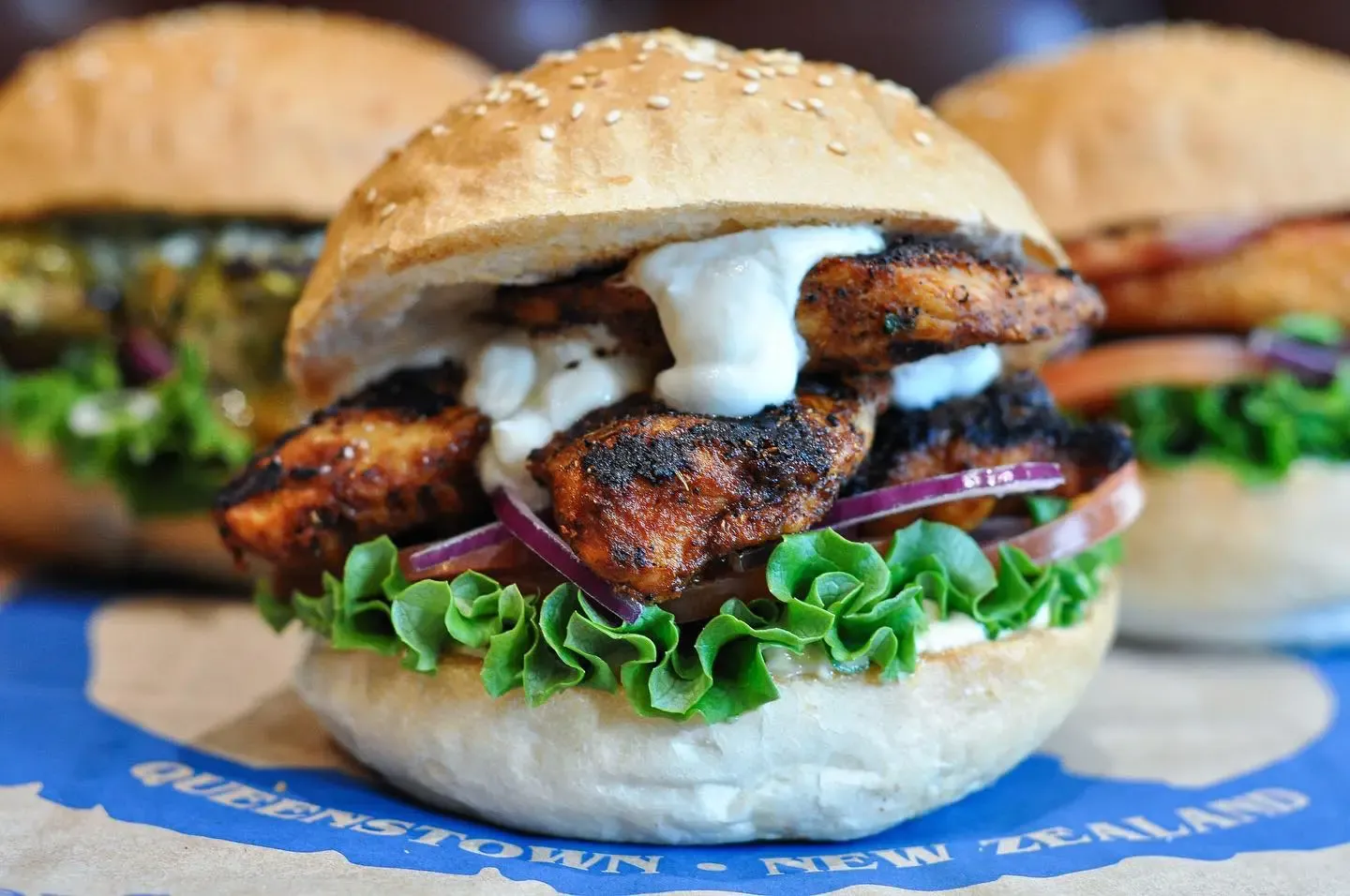 นิวซีแลนด์ เกาะใต้