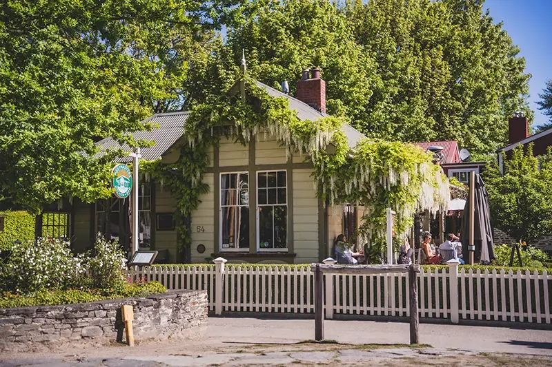 นิวซีแลนด์ เกาะใต้