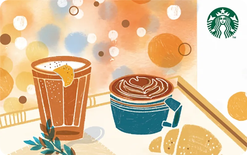 บัตรสตาบัคส์