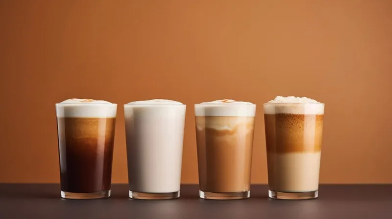 เมนูสตาร์บัคส์ แคลอรี่ต่ำ