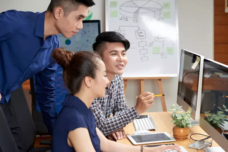 full stack developer