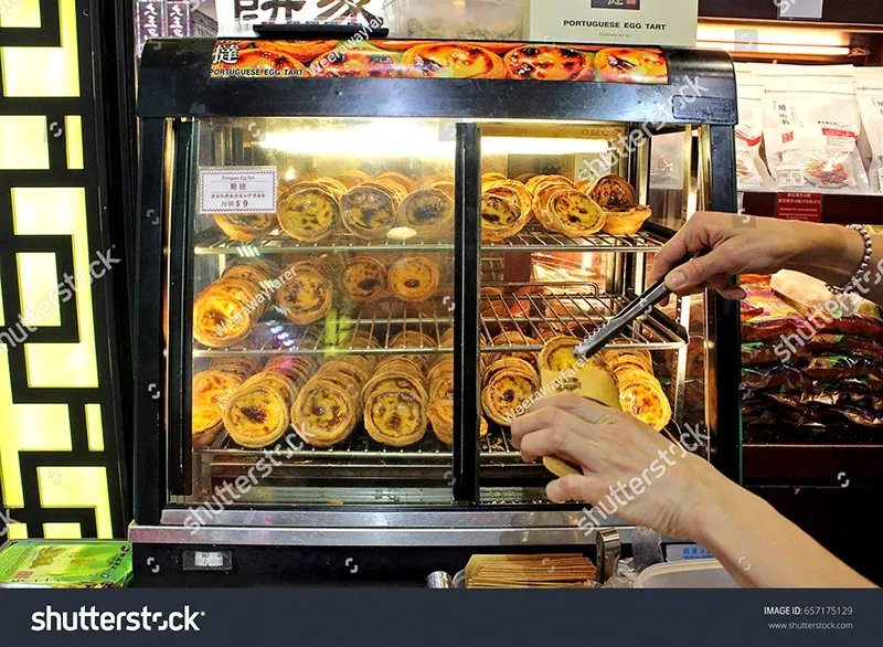 ทาร์ตไข่ Koi Kei Bakery