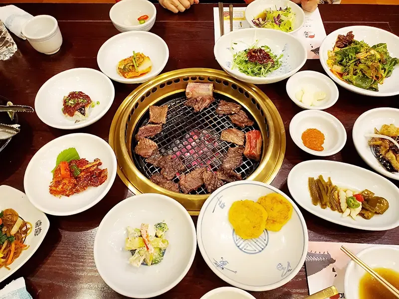 ที่เที่ยวซูวอน เกาหลี