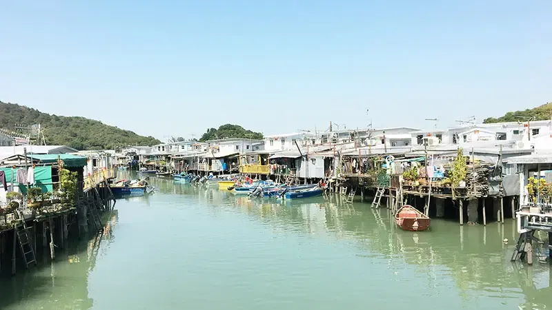 เที่ยวฮ่องกงเดือนไหนด