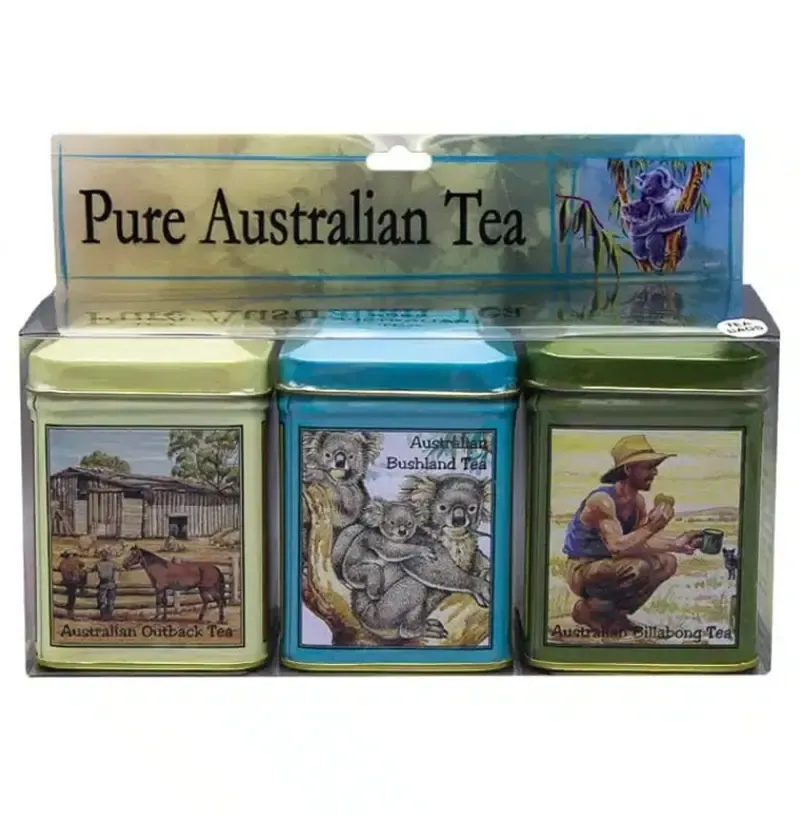 ของฝากจากออสเตรเลีย ชาออสเตรเลีย