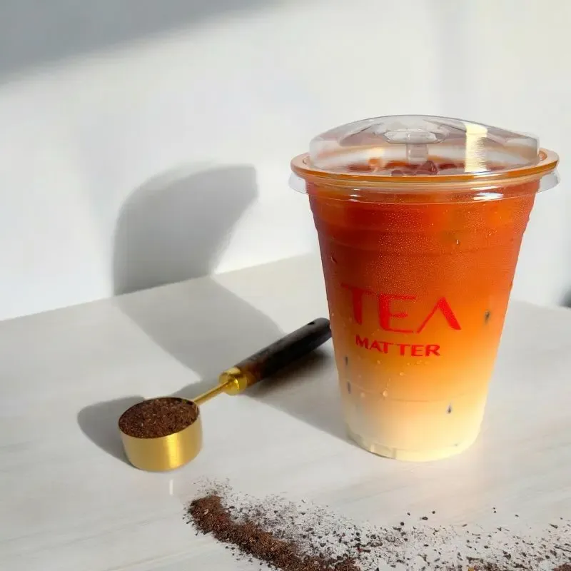 ชาไทย specialty TEA  MATTER 