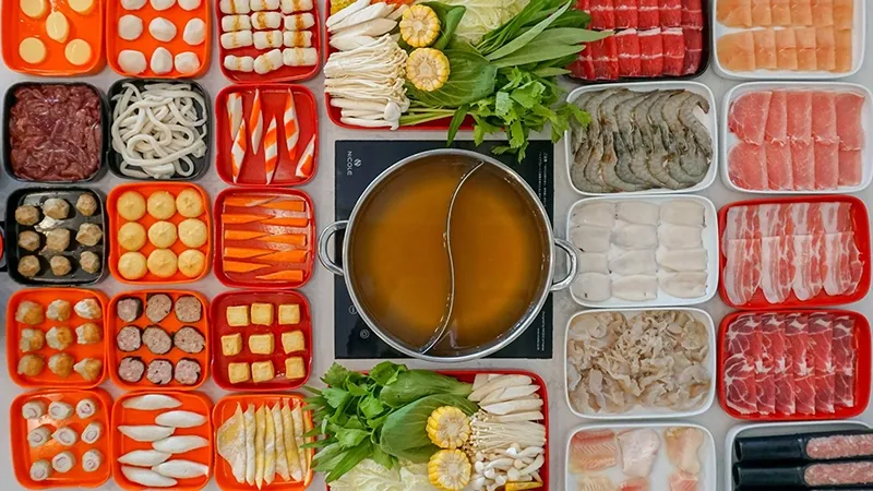 ซื้อสุกี้จากตี๋น้อยมาทำเองที่บ้าน