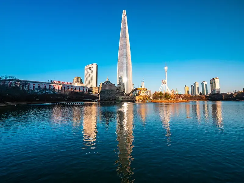 ตึกสูงที่สุดในโลก