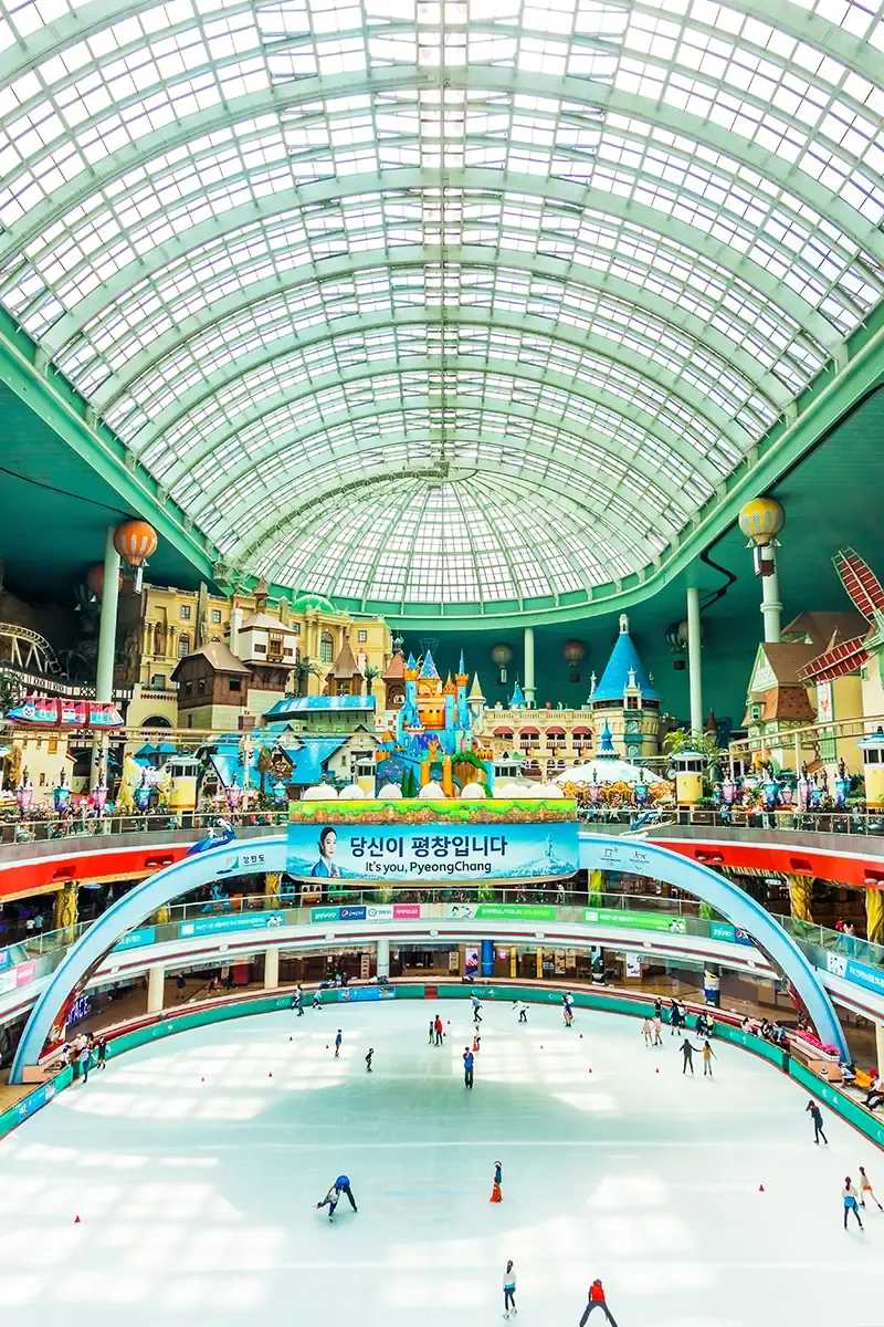 ตึกสูงที่สุดในโลก