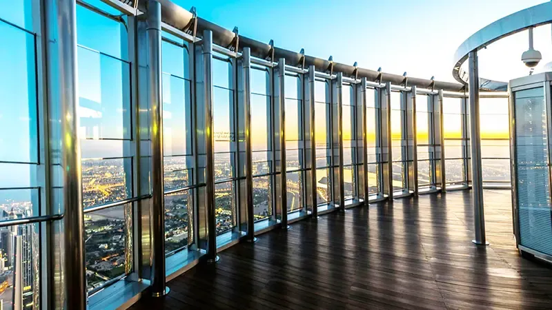 ตึกสูงที่สุดในโลก