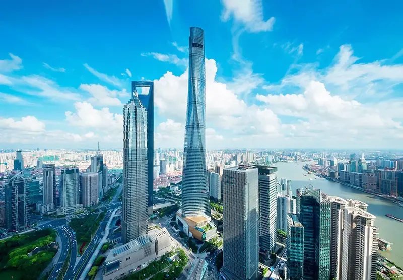 ตึกสูงที่สุดในโลก