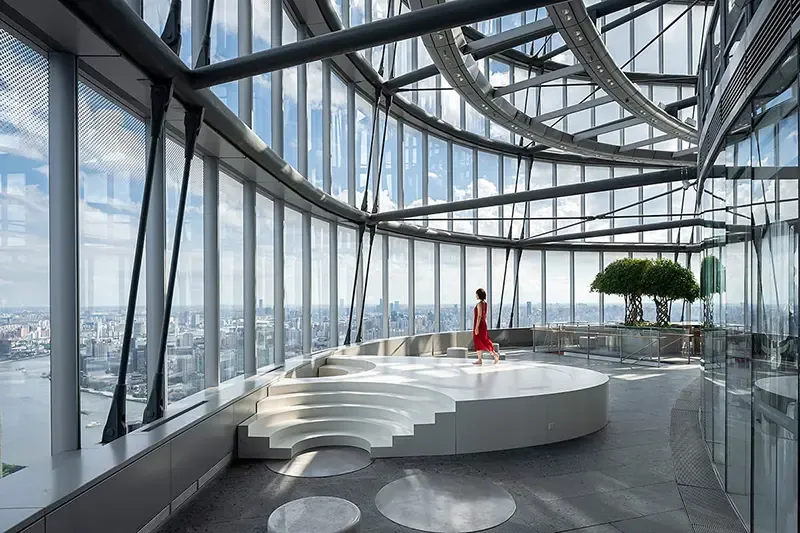 ตึกสูงที่สุดในโลก