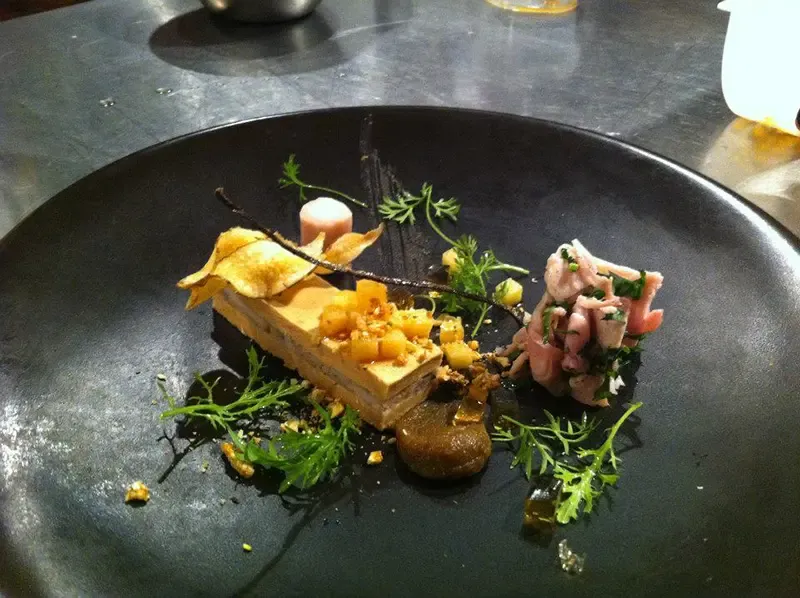 The Test Kitchen ร้านอาหารท้องถิ่นในแอฟริกาใต้