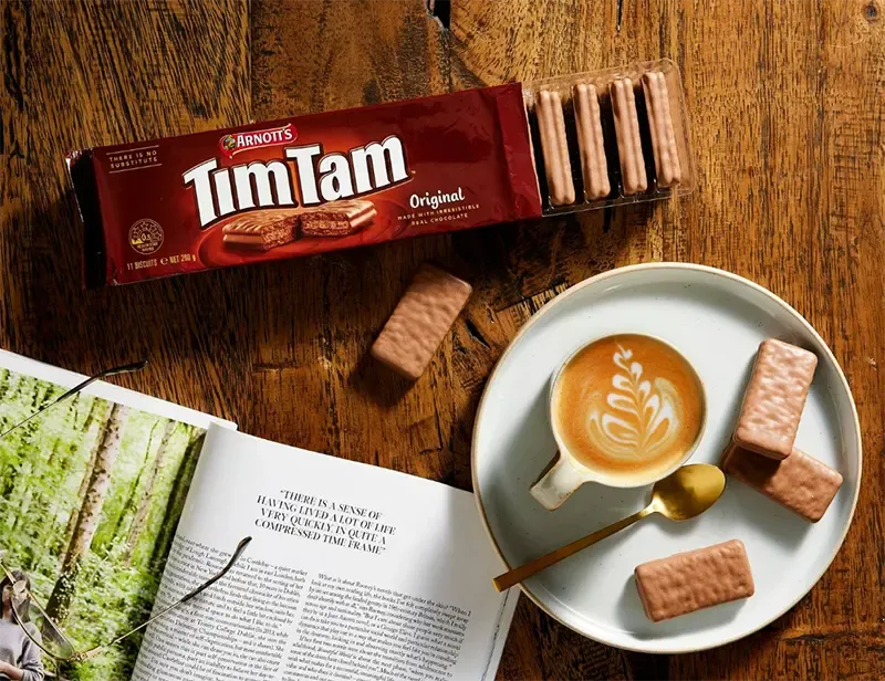 ทิมแทมของฝากจากซิดนีย์