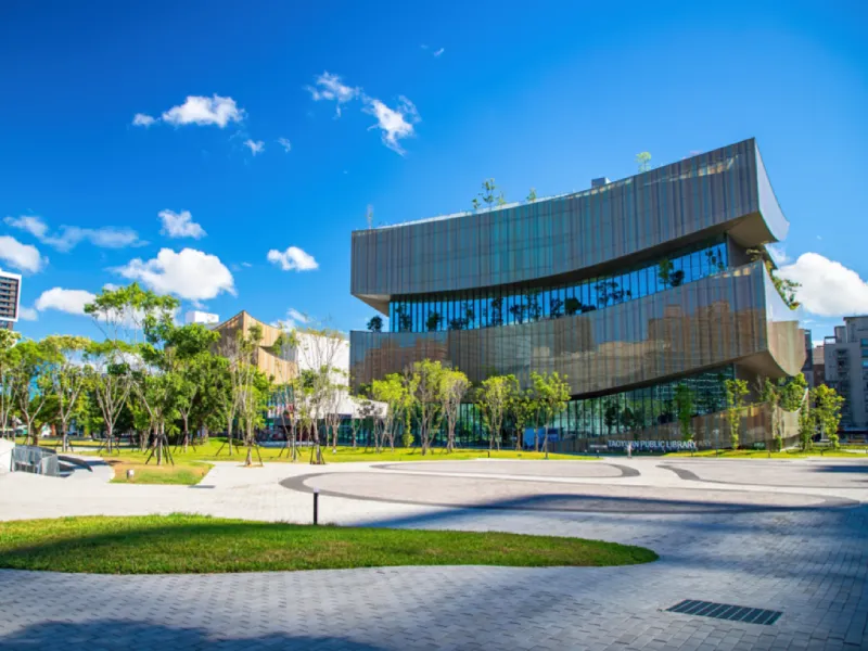 ห้องสมุดไทเป ห้องสมุดไทเป