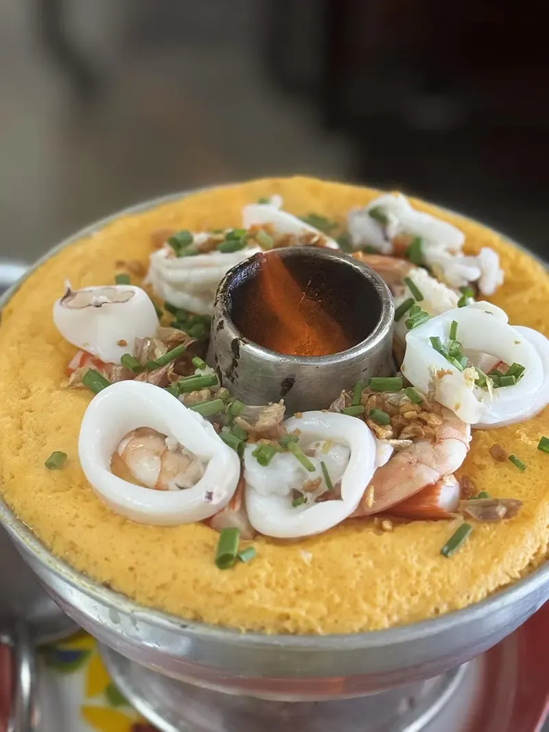 ร้านอาหารซีฟู้ด