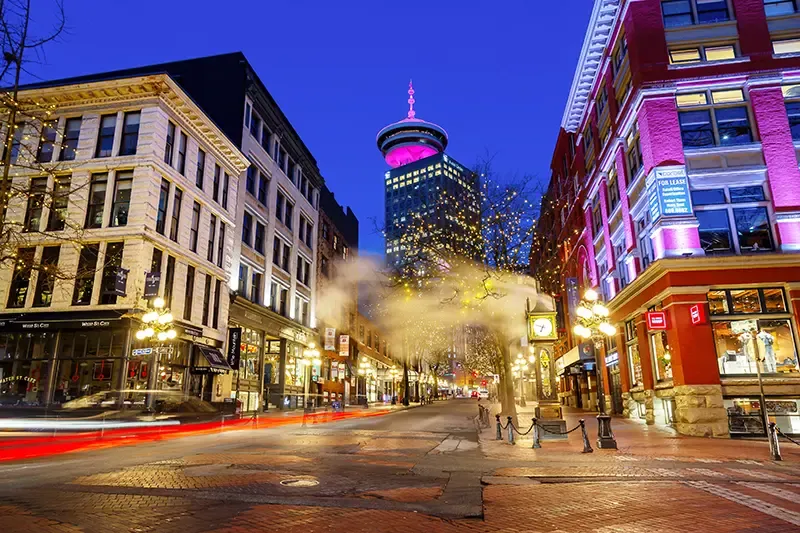 เที่ยวแวนคูเวอร์ แคนาดา เที่ยวแวนคูเวอร์ แคนาดา