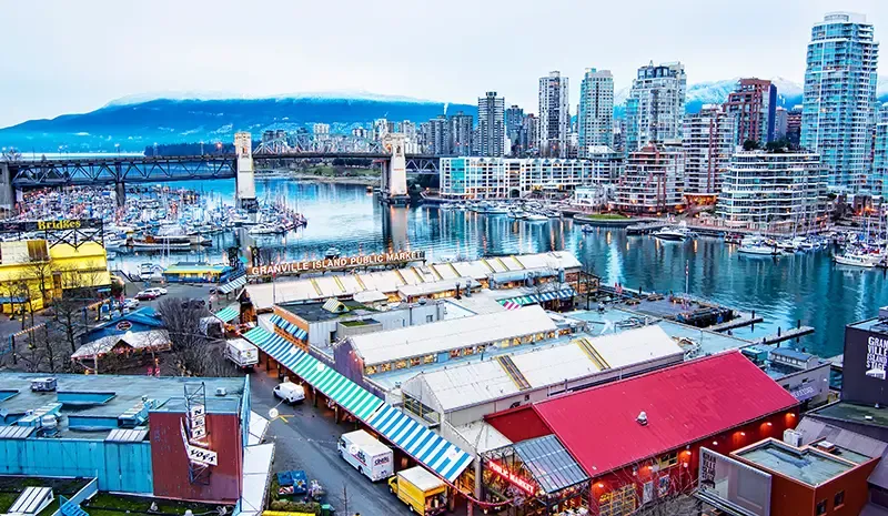 เที่ยวแวนคูเวอร์ แคนาดา เที่ยวแวนคูเวอร์ แคนาดา