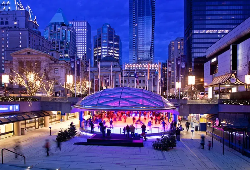 เที่ยวแวนคูเวอร์ แคนาดา เที่ยวแวนคูเวอร์ แคนาดา