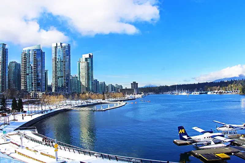 เที่ยวแวนคูเวอร์ แคนาดา เที่ยวแวนคูเวอร์ แคนาดา