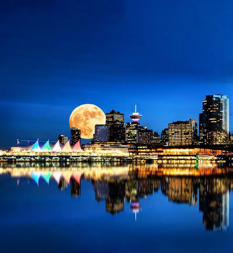 เที่ยวแวนคูเวอร์ แคนาดา เที่ยวแวนคูเวอร์ แคนาดา