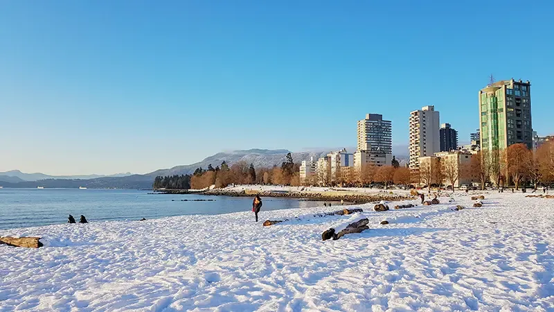 เที่ยวแวนคูเวอร์ แคนาดา เที่ยวแวนคูเวอร์ แคนาดา
