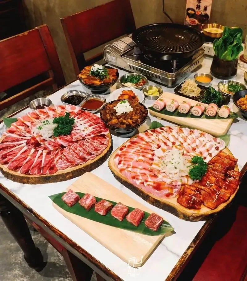 ร้านอาหารบรรทัดทอง วังหลวง