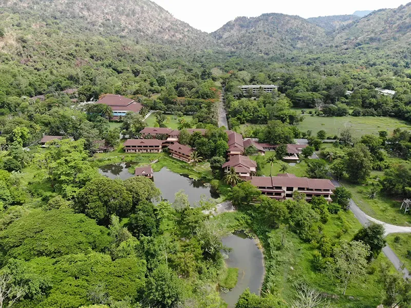 ชุมชนบ้านวังรี นครนายก