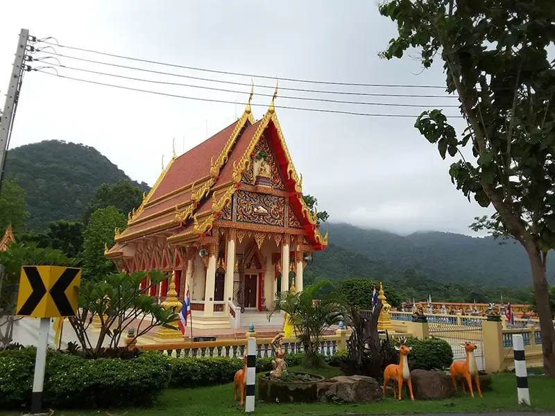 ชุมชนบ้านวังรี นครนายก