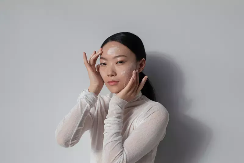 วิธีลดรูขุมขนกว้าง