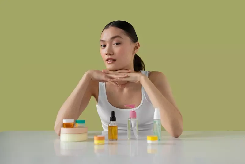 วิธีลดรูขุมขนกว้าง